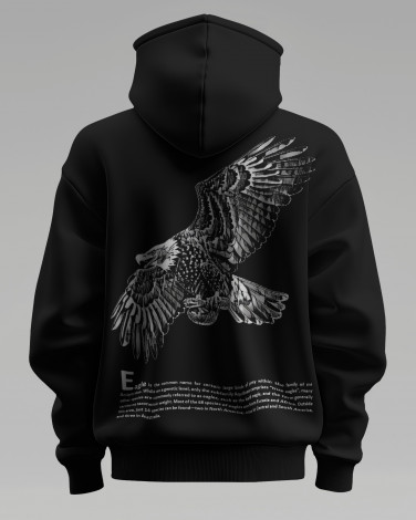 EAGLE – “Sky Hunter” Hoodie
