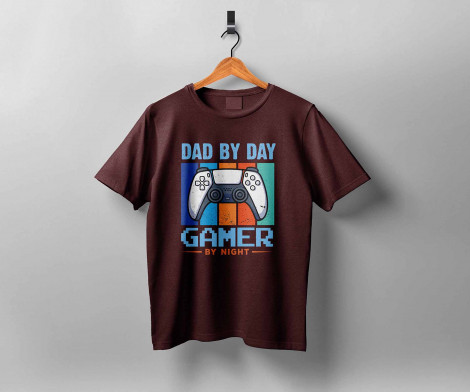 Dad by day Gamer by night