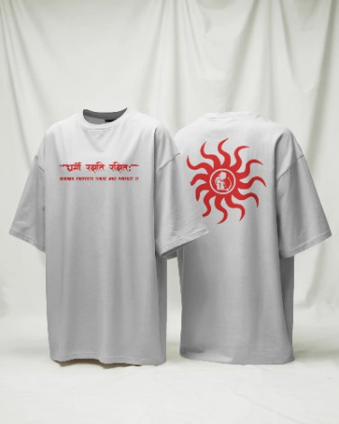 DHARMO RAKSHATI RAKSHITAHA