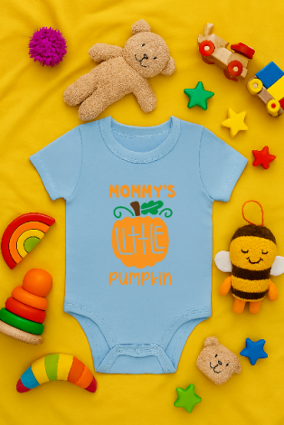 MOMMY'S LITTLE PUMPKIN