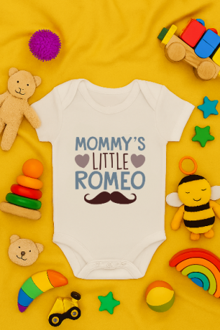 MOMMY'S LITTLE ROMEO