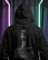 Cobra Hoodie – “Venom in Velvet”